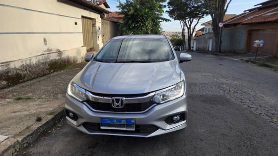 HONDA CITY 1.5 EX 16V FLEX 4P AUTOMÁTICO HONDA CITY 1.5 EX 16V FLEX 4P AUTOMÁTICO